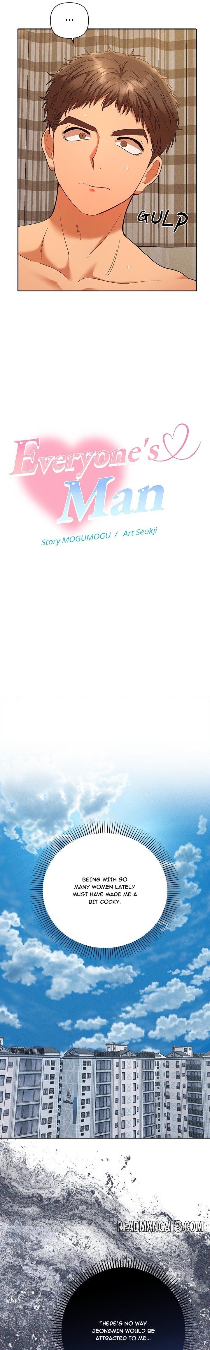Everyone’s Man - Chapter 28 Page 8