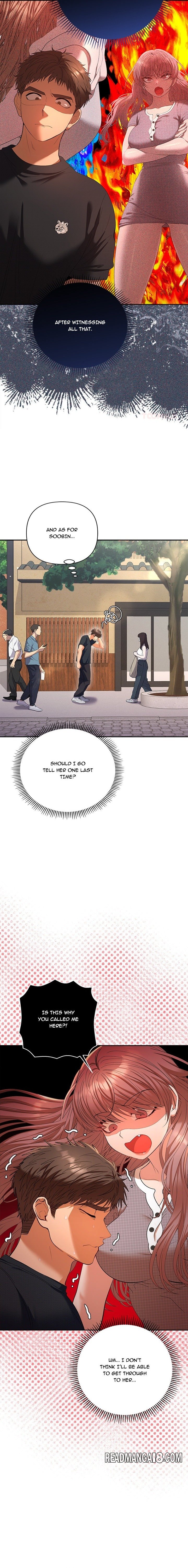 Everyone’s Man - Chapter 28 Page 9