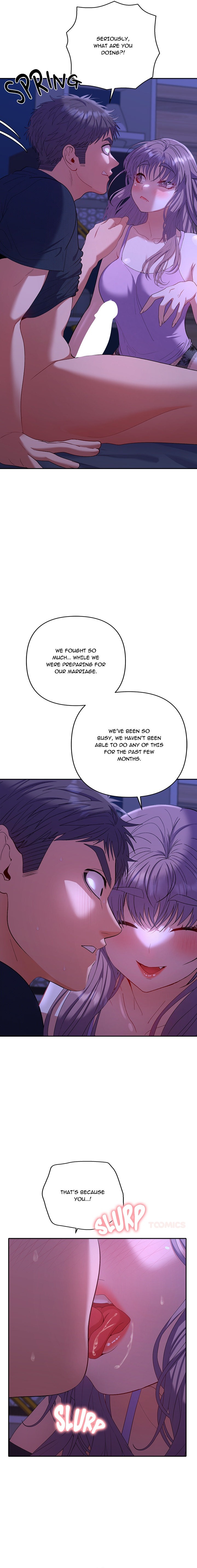 Everyone’s Man - Chapter 31 Page 6
