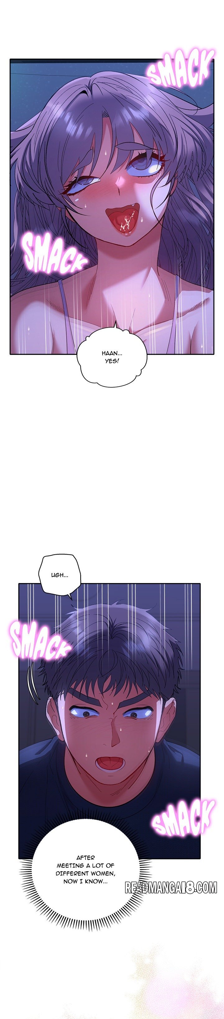 Everyone’s Man - Chapter 32 Page 1