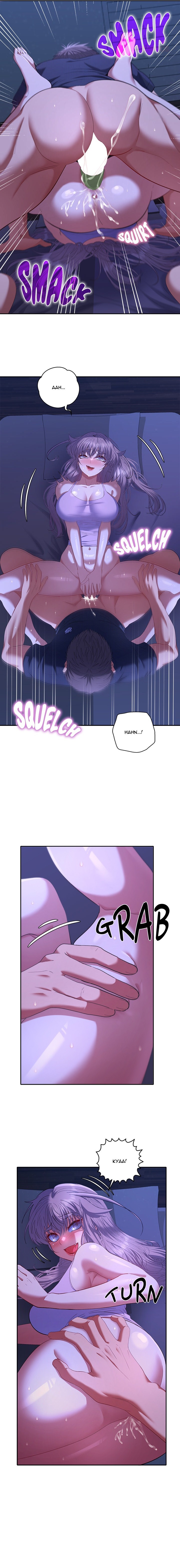 Everyone’s Man - Chapter 32 Page 8