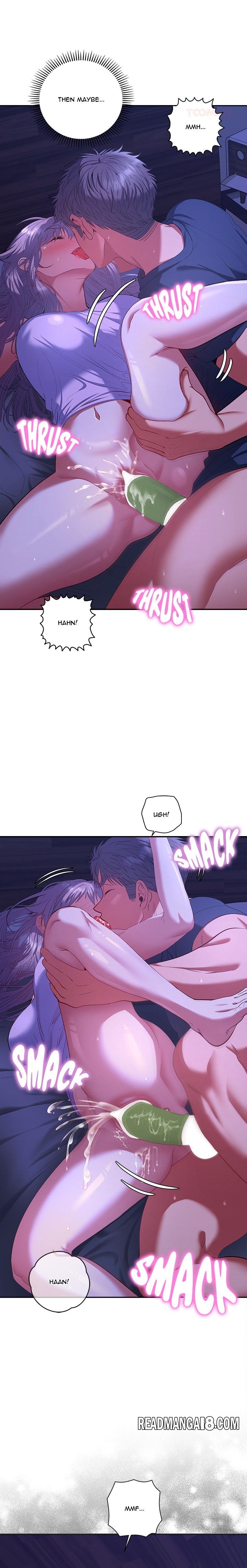 Everyone’s Man - Chapter 32 Page 9