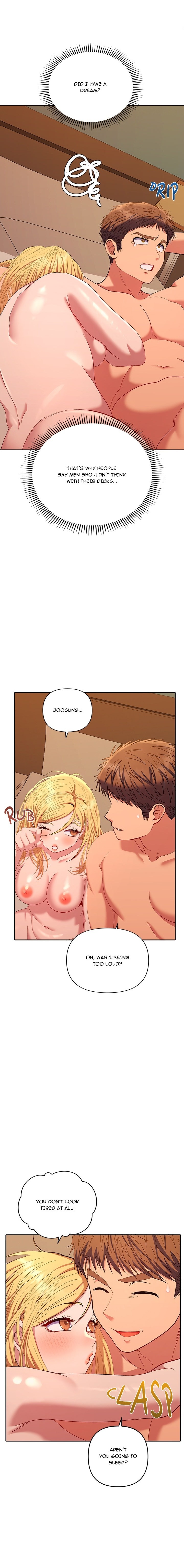 Everyone’s Man - Chapter 41 Page 19