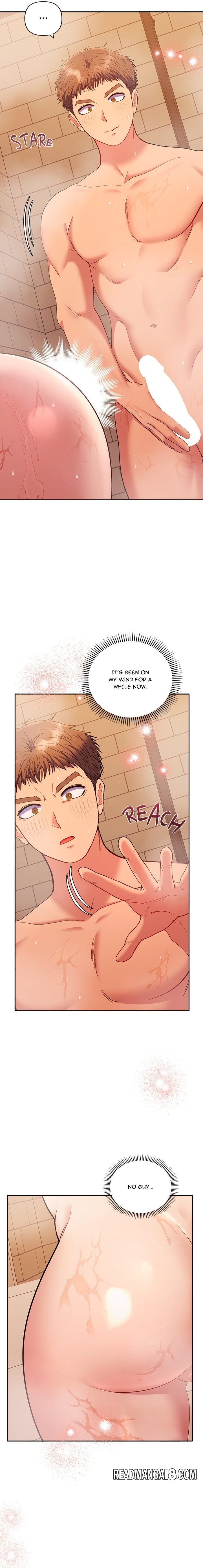 Everyone’s Man - Chapter 41 Page 2