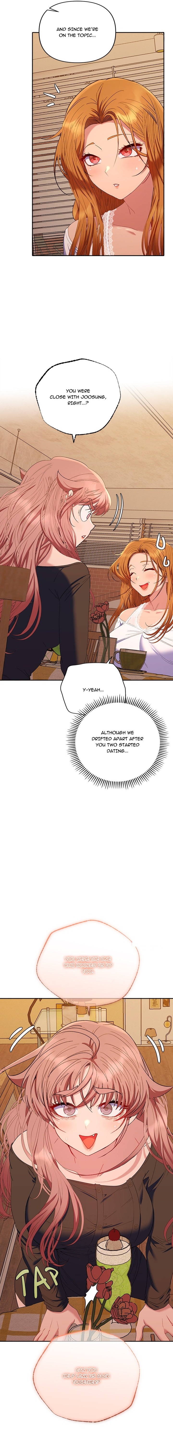 Everyone’s Man - Chapter 41 Page 23