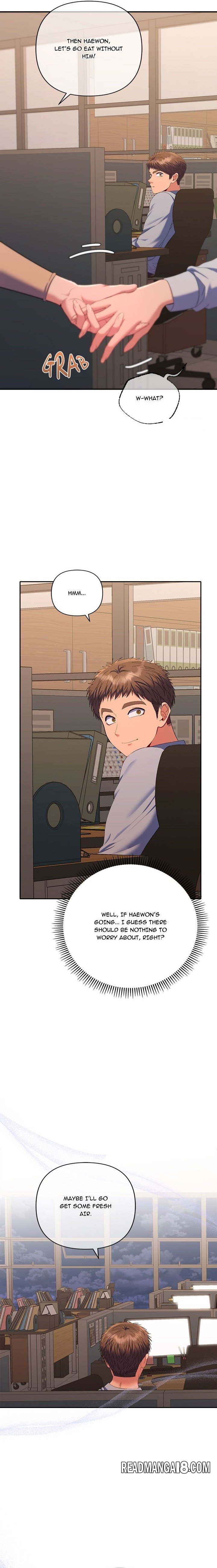 Everyone’s Man - Chapter 42 Page 21