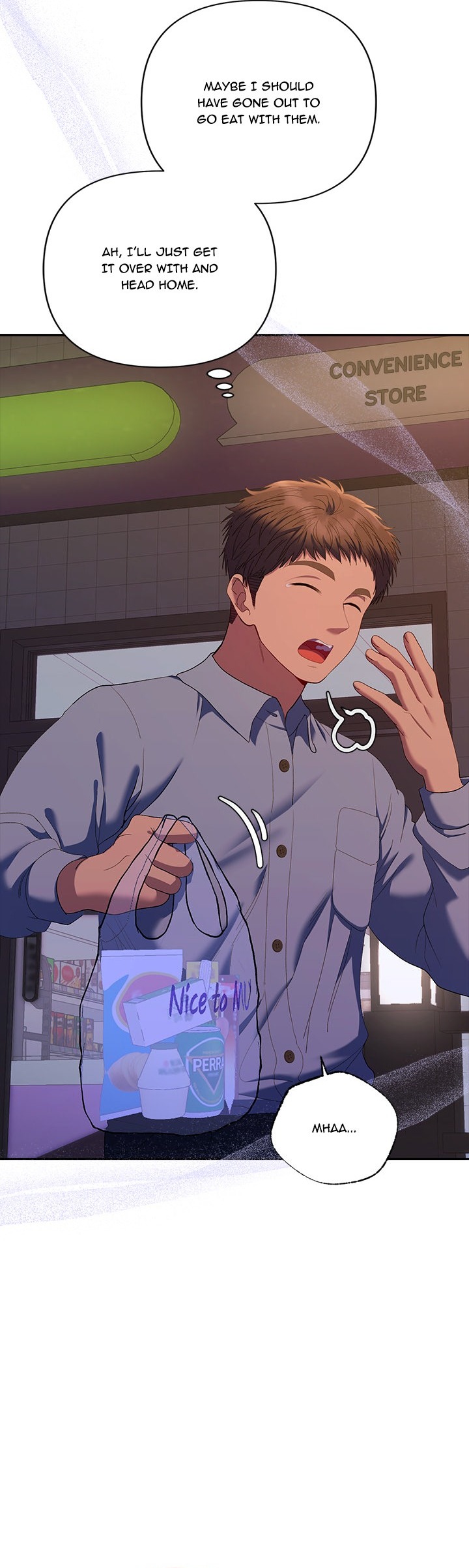 Everyone’s Man - Chapter 42 Page 22