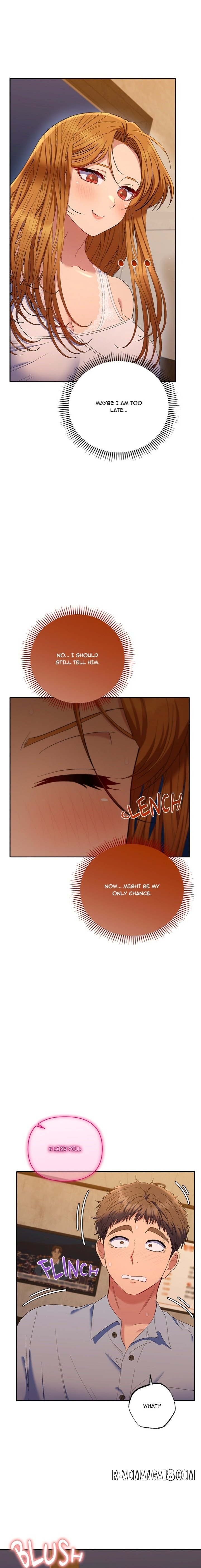 Everyone’s Man - Chapter 43 Page 10