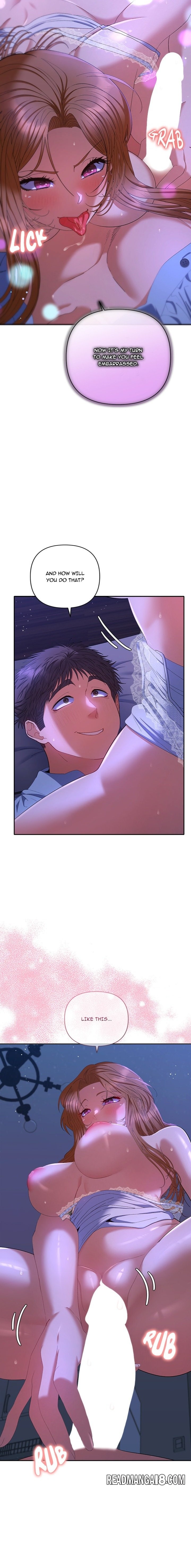 Everyone’s Man - Chapter 44 Page 17