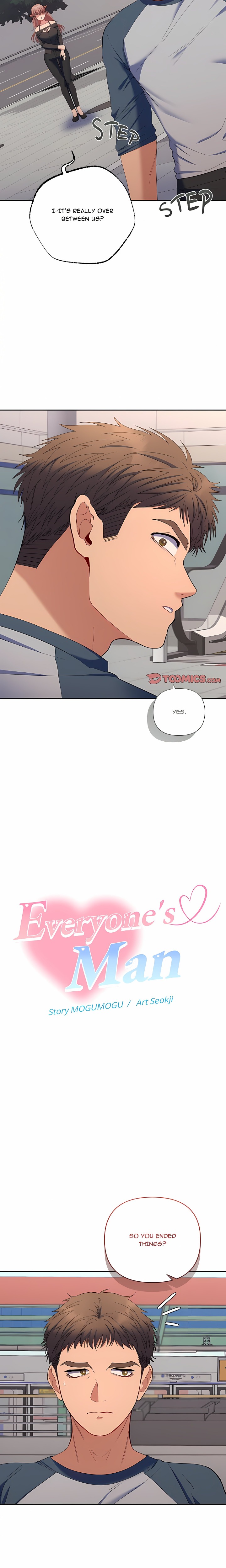 Everyone’s Man - Chapter 47 Page 20