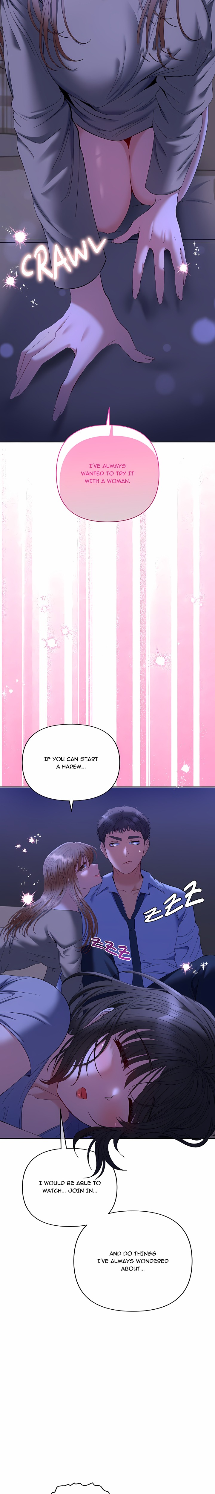 Everyone’s Man - Chapter 49 Page 12