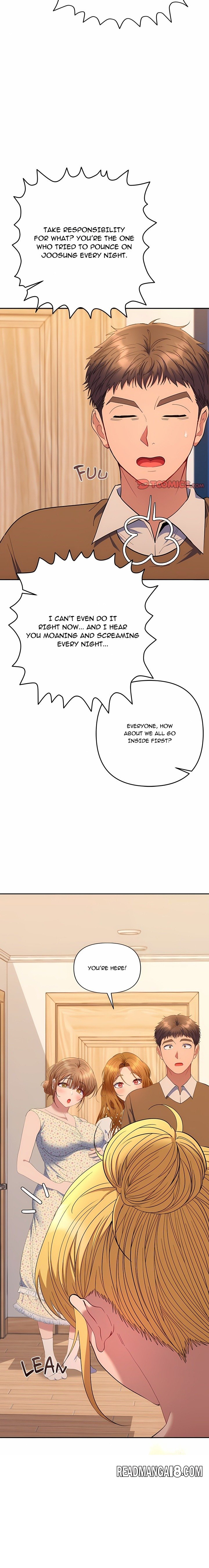 Everyone’s Man - Chapter 50 Page 25