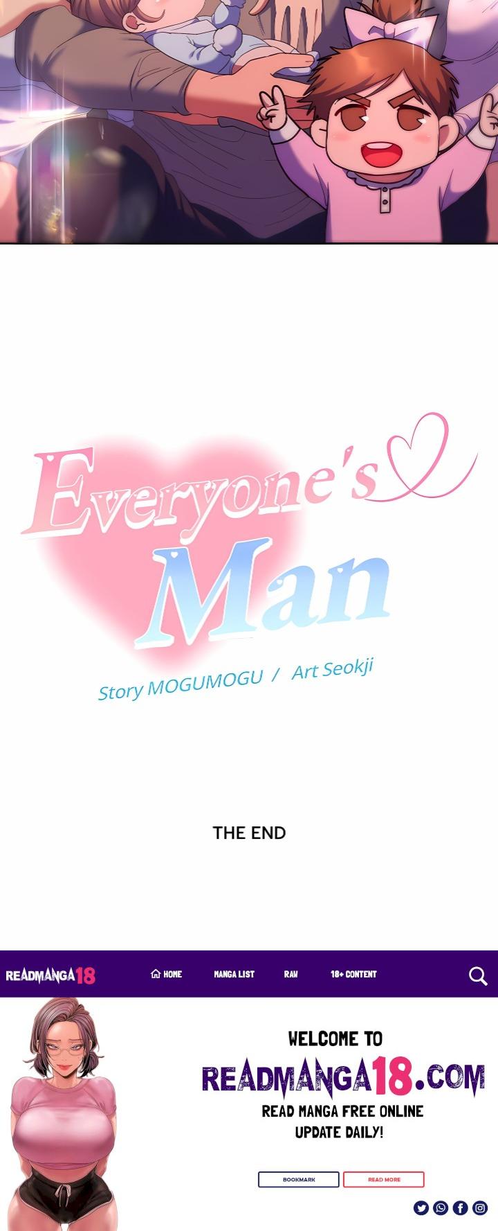 Everyone’s Man - Chapter 50 Page 37