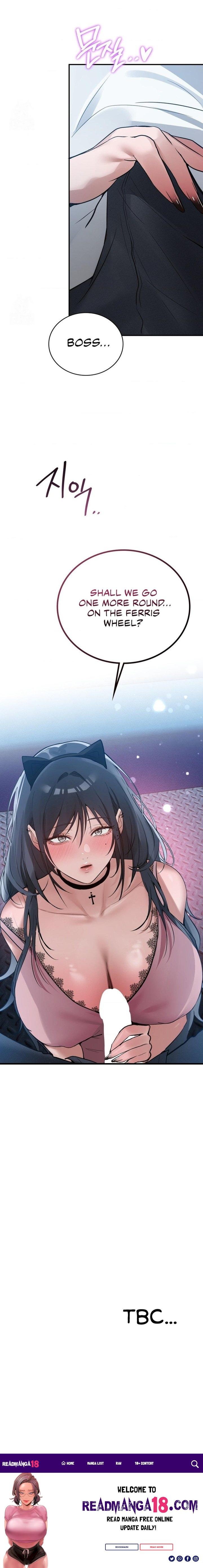 PC Cafe Goddess - Chapter 13 Page 15