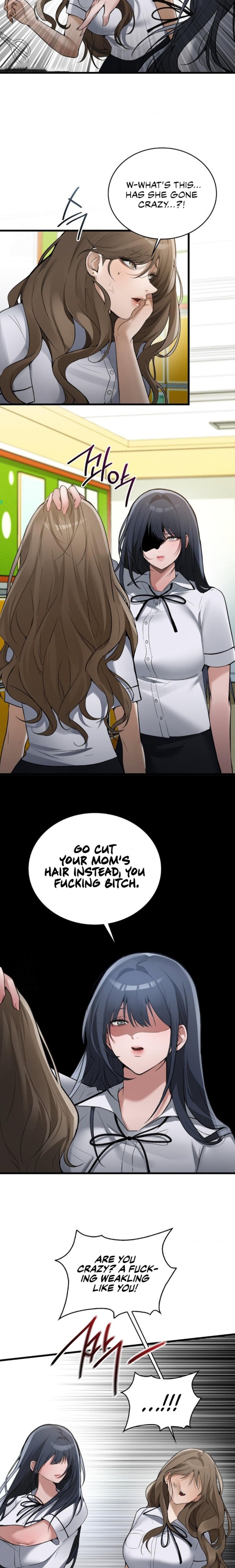 PC Cafe Goddess - Chapter 18 Page 14