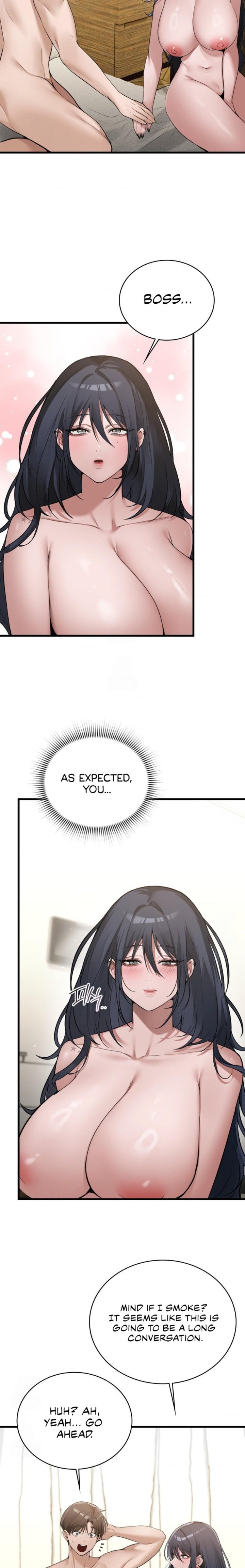 PC Cafe Goddess - Chapter 18 Page 4