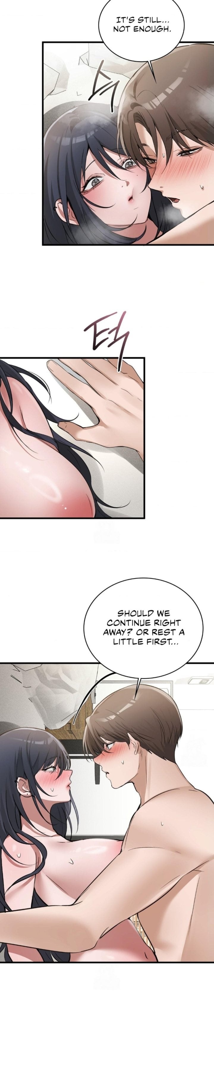 PC Cafe Goddess - Chapter 19 Page 19