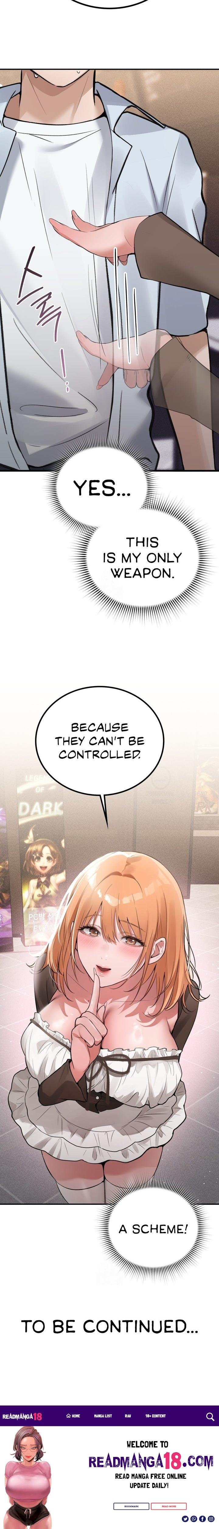 PC Cafe Goddess - Chapter 9 Page 22