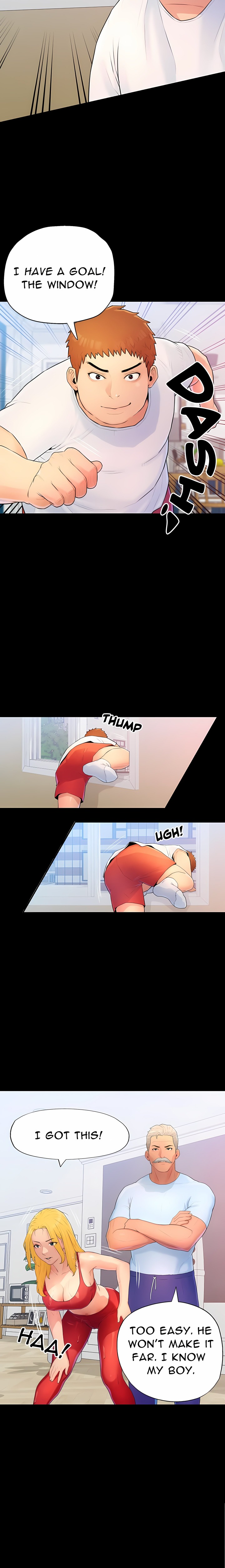 Big Hole Protocol (Uncensored) - Chapter 1 Page 16