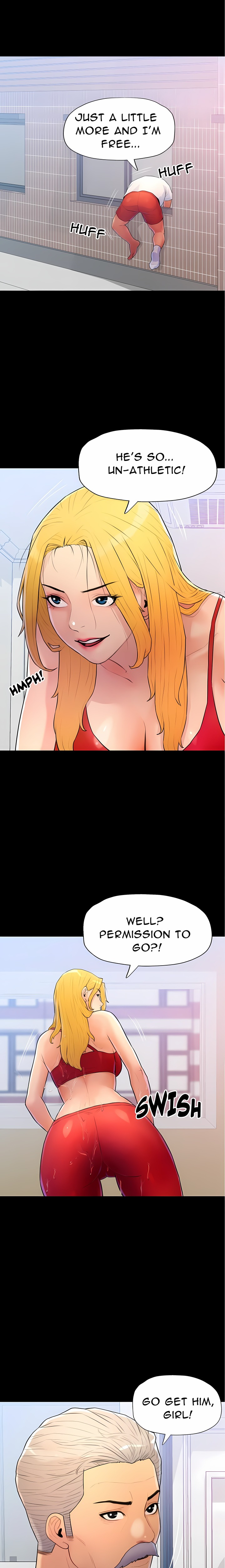 Big Hole Protocol (Uncensored) - Chapter 1 Page 17