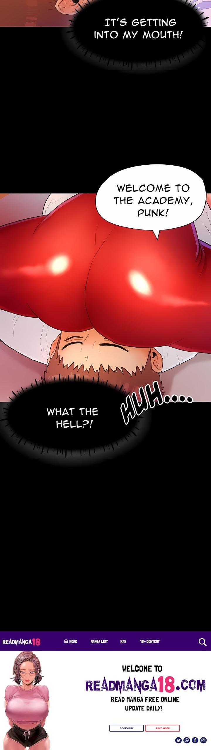 Big Hole Protocol (Uncensored) - Chapter 1 Page 24