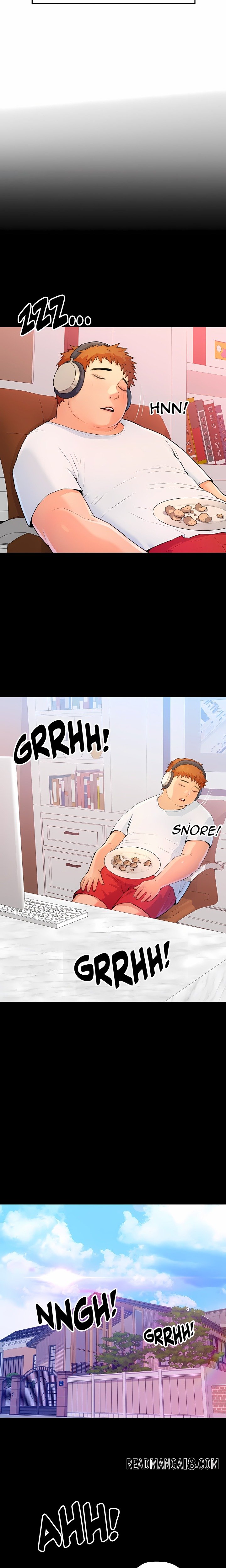 Big Hole Protocol (Uncensored) - Chapter 1 Page 8