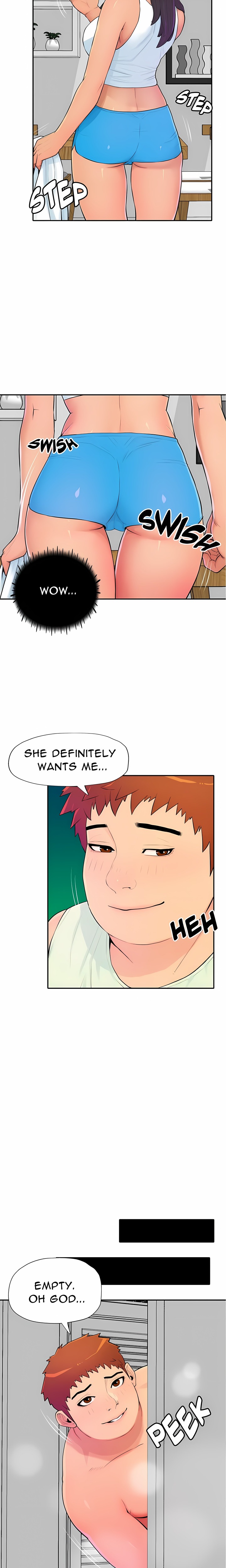 Big Hole Protocol (Uncensored) - Chapter 2 Page 11