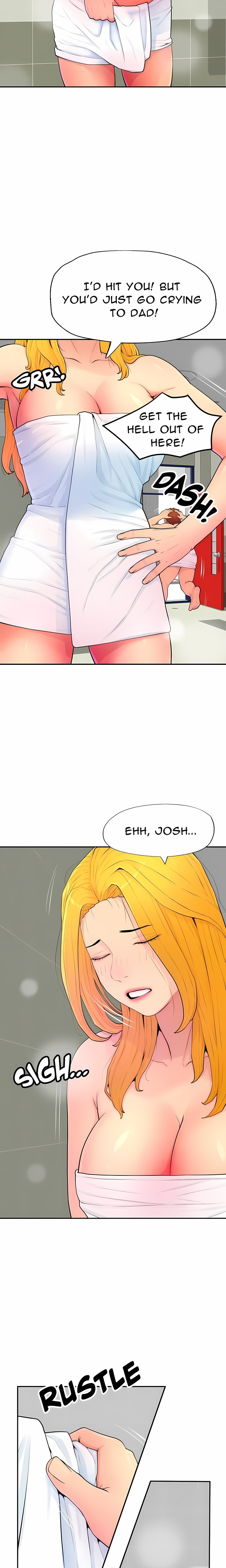 Big Hole Protocol (Uncensored) - Chapter 2 Page 16