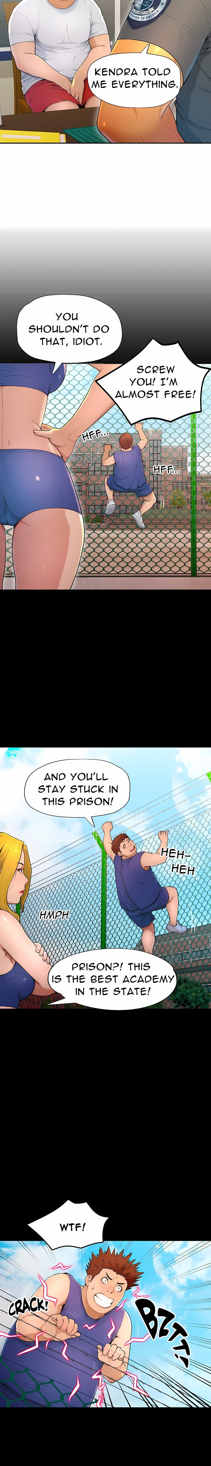 Big Hole Protocol (Uncensored) - Chapter 2 Page 2