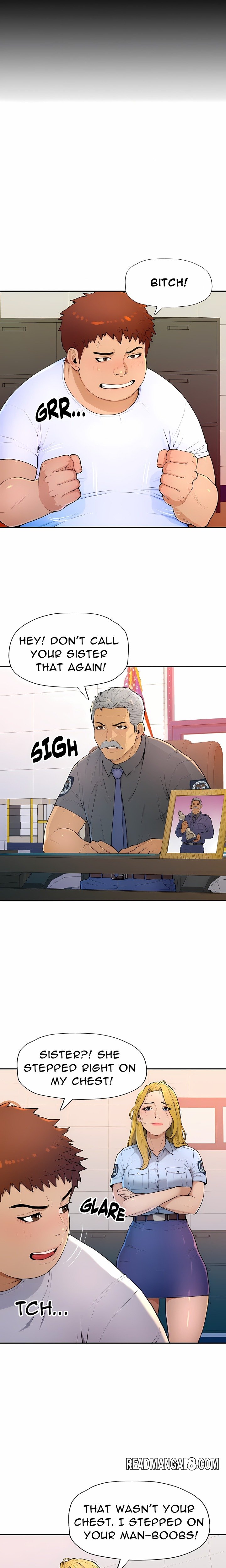 Big Hole Protocol (Uncensored) - Chapter 2 Page 4