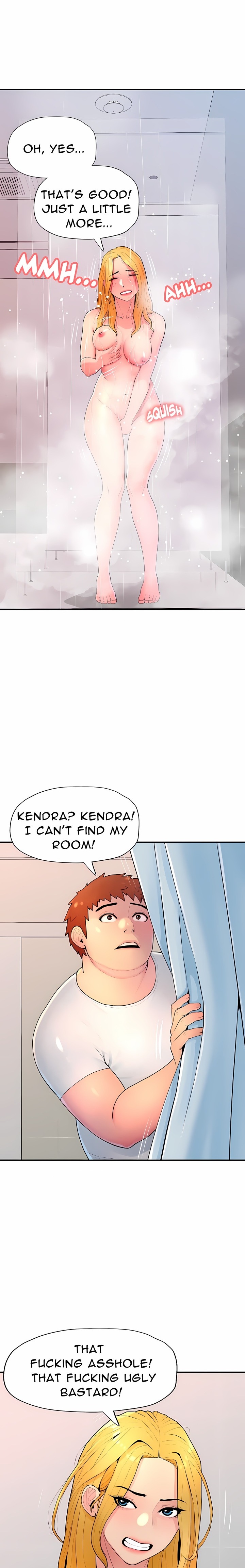 Big Hole Protocol (Uncensored) - Chapter 3 Page 4