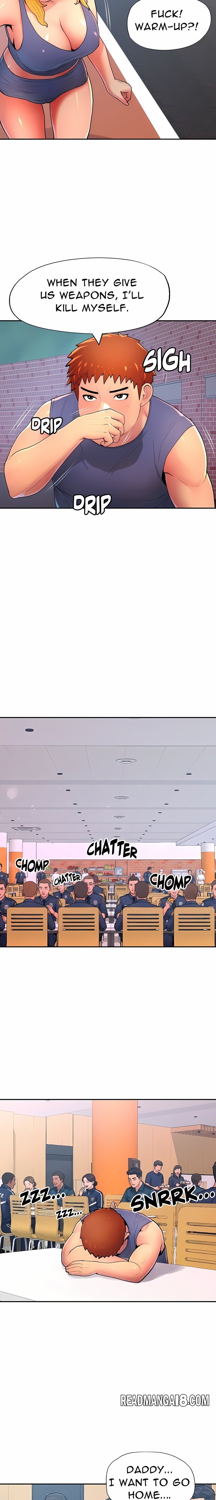 Big Hole Protocol (Uncensored) - Chapter 3 Page 8