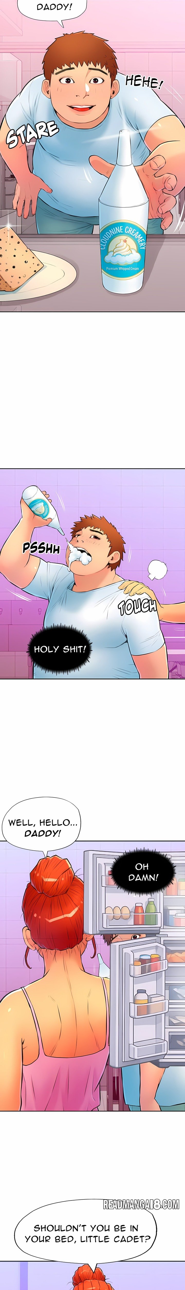 Big Hole Protocol (Uncensored) - Chapter 4 Page 12