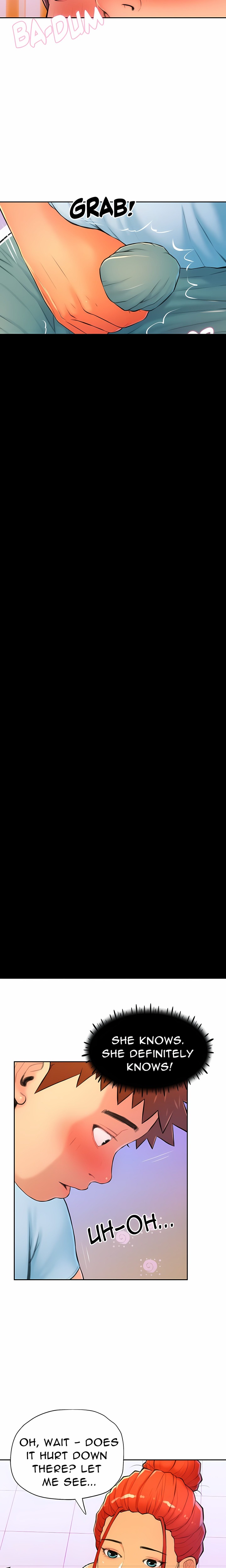 Big Hole Protocol (Uncensored) - Chapter 4 Page 16