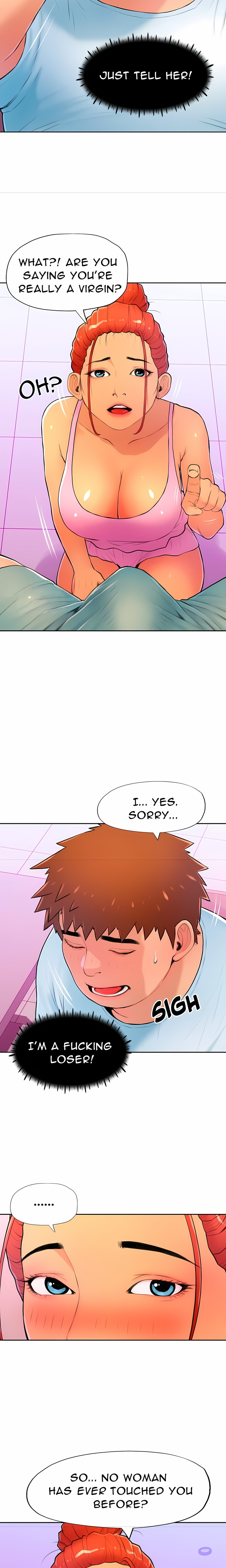 Big Hole Protocol (Uncensored) - Chapter 4 Page 18