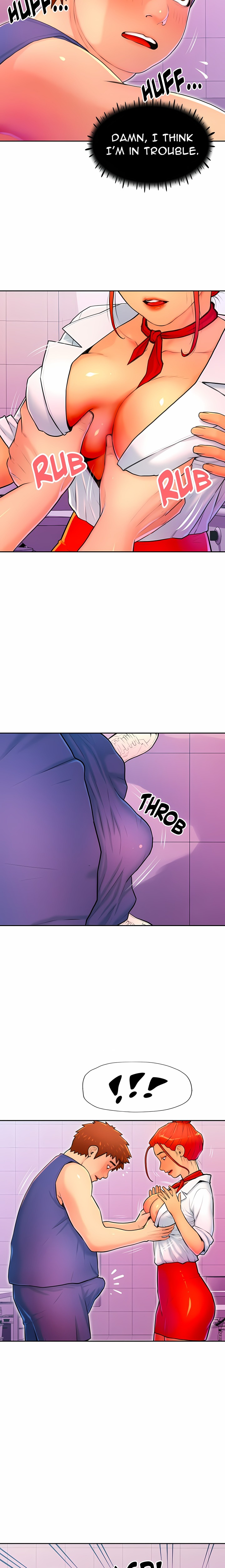 Big Hole Protocol (Uncensored) - Chapter 4 Page 3