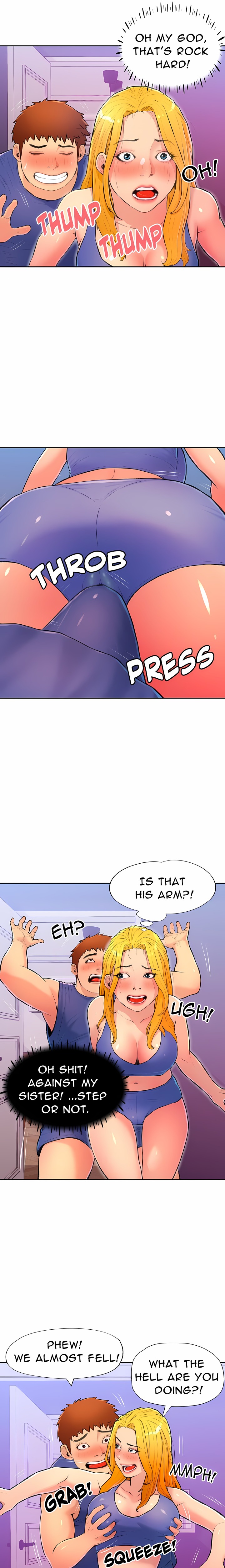 Big Hole Protocol (Uncensored) - Chapter 4 Page 6