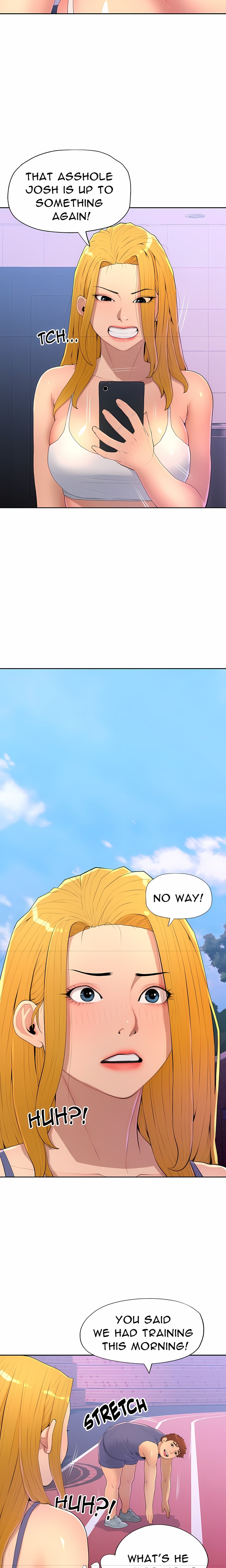 Big Hole Protocol (Uncensored) - Chapter 5 Page 13