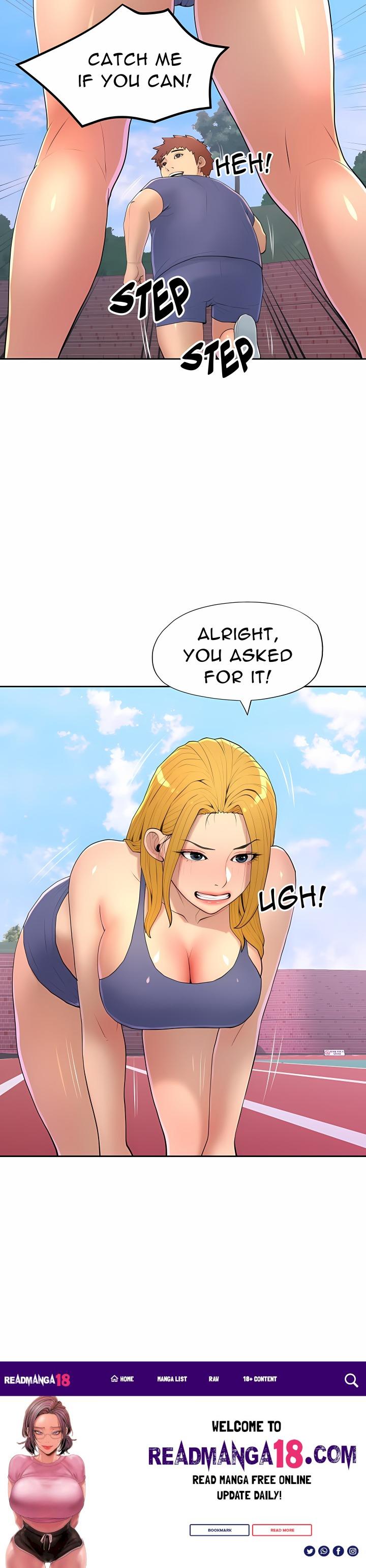 Big Hole Protocol (Uncensored) - Chapter 5 Page 16