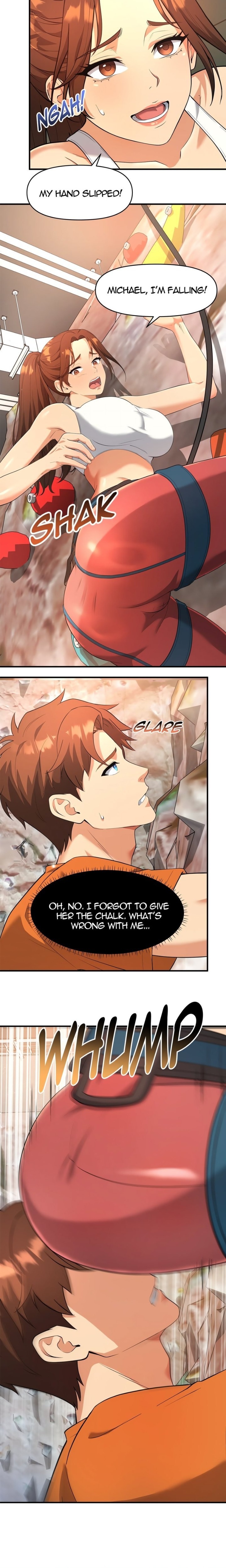 Climb Me Hard! (Uncensored) - Chapter 0 Page 12