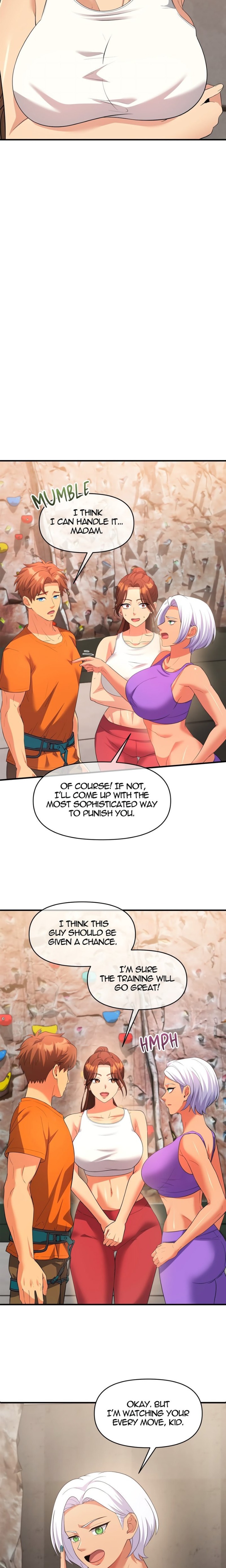 Climb Me Hard! (Uncensored) - Chapter 0 Page 7