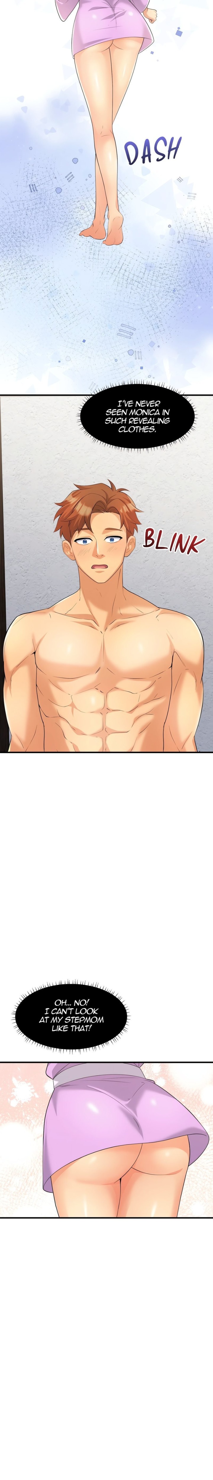 Climb Me Hard! (Uncensored) - Chapter 1 Page 11