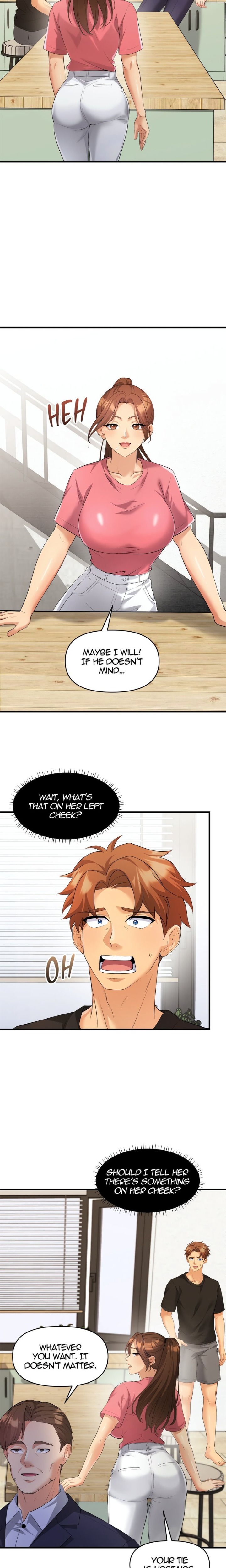 Climb Me Hard! (Uncensored) - Chapter 1 Page 14