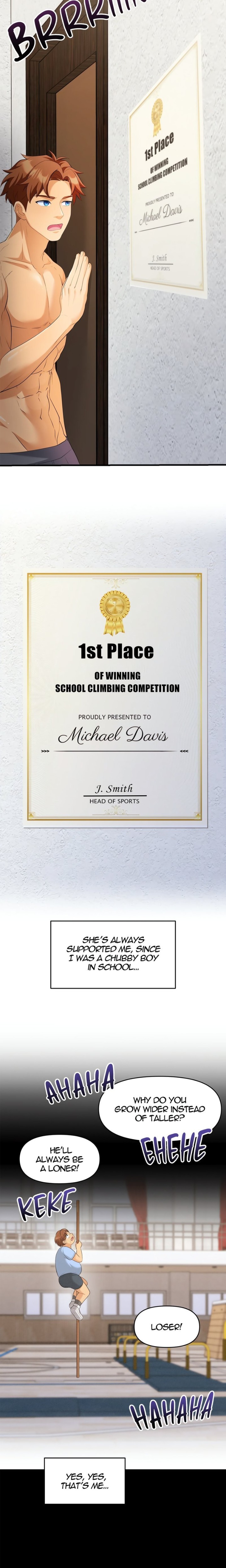 Climb Me Hard! (Uncensored) - Chapter 1 Page 4