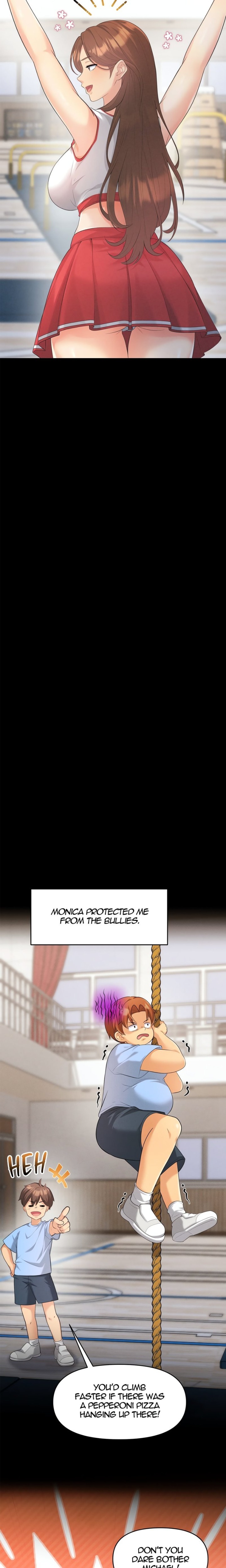 Climb Me Hard! (Uncensored) - Chapter 1 Page 6