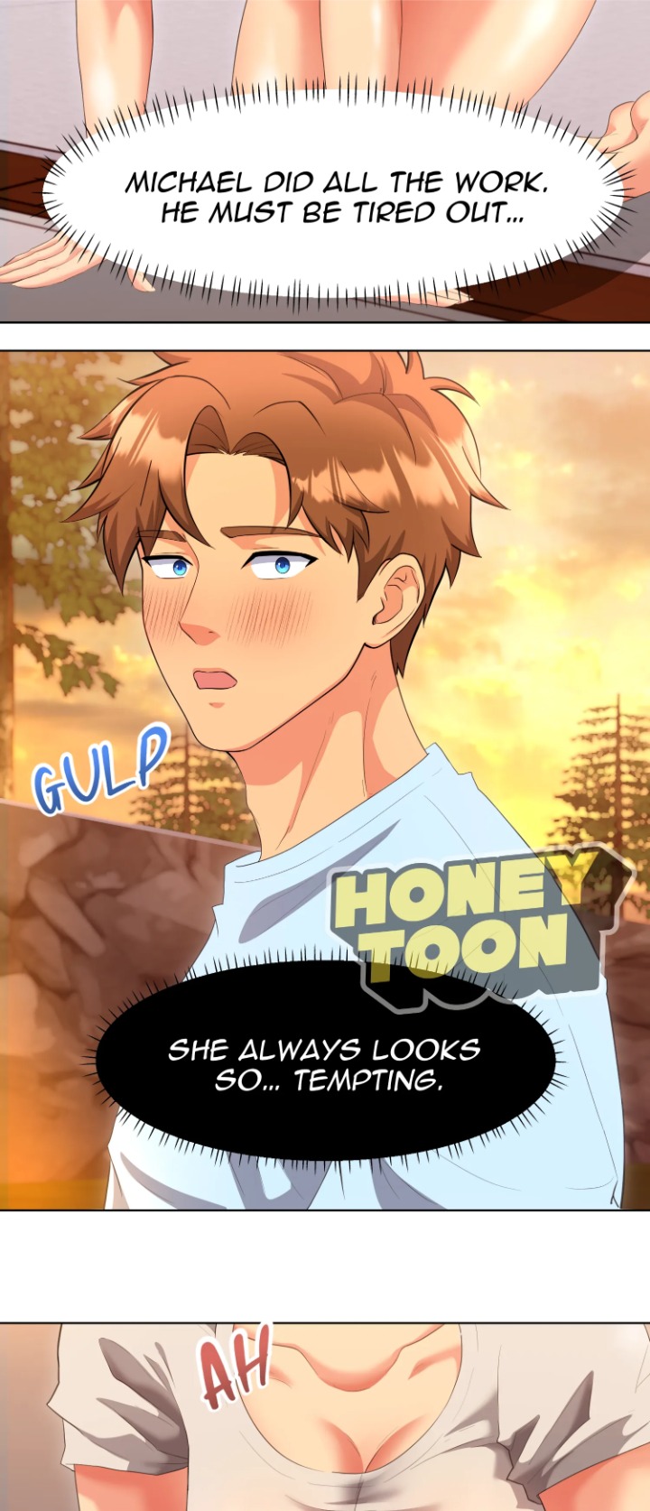 Climb Me Hard! (Uncensored) - Chapter 11 Page 24