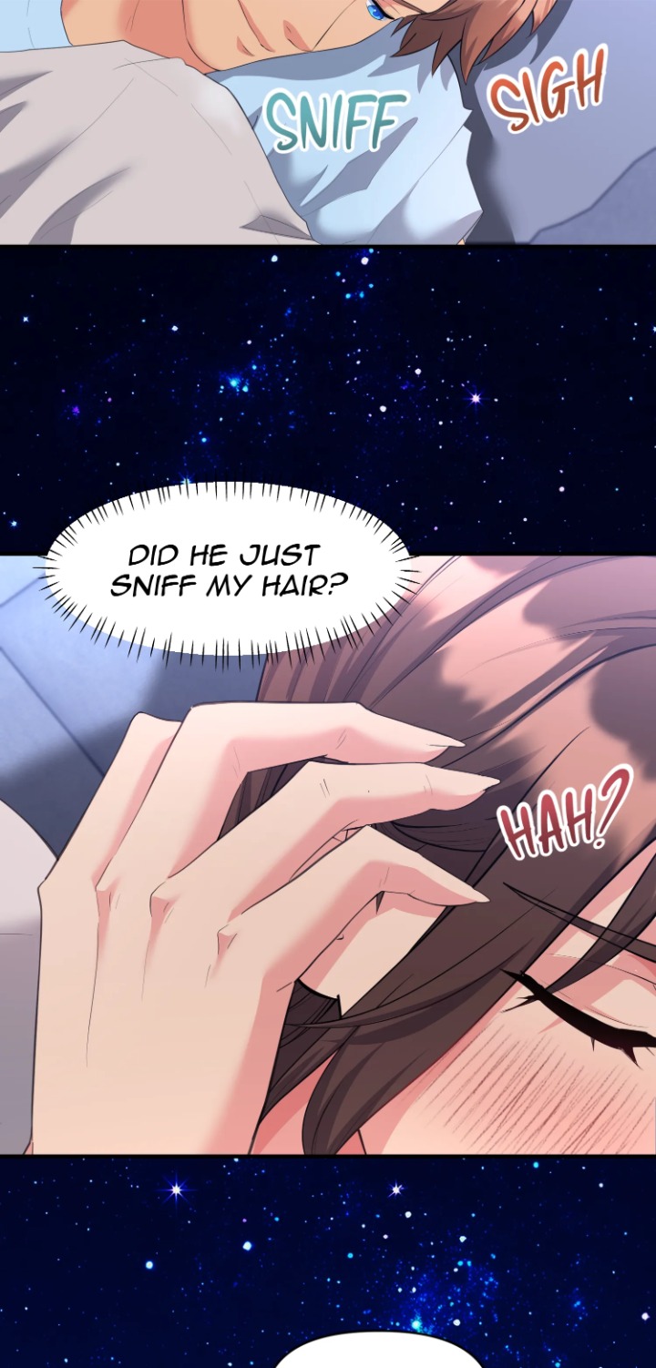 Climb Me Hard! (Uncensored) - Chapter 11 Page 35