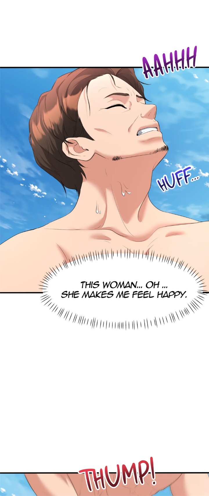 Climb Me Hard! (Uncensored) - Chapter 13 Page 34