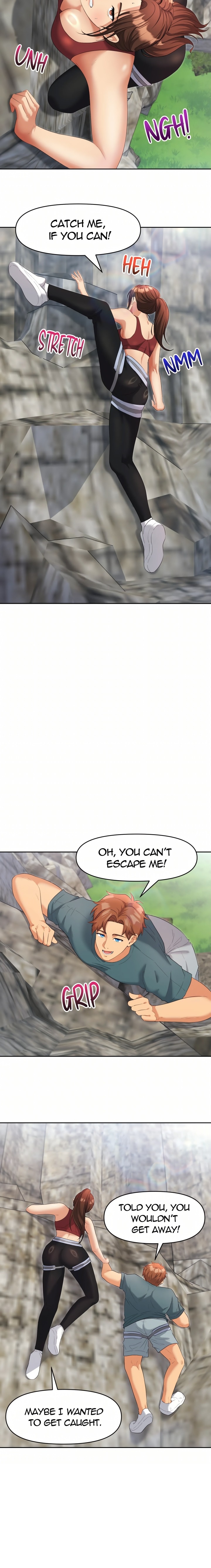 Climb Me Hard! (Uncensored) - Chapter 14 Page 12