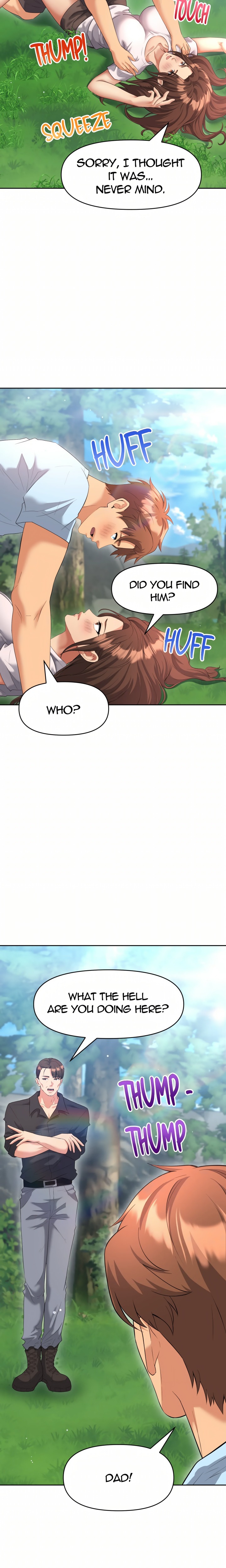 Climb Me Hard! (Uncensored) - Chapter 14 Page 3